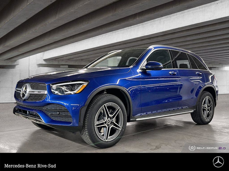2022 Mercedes-Benz GLC GLC300