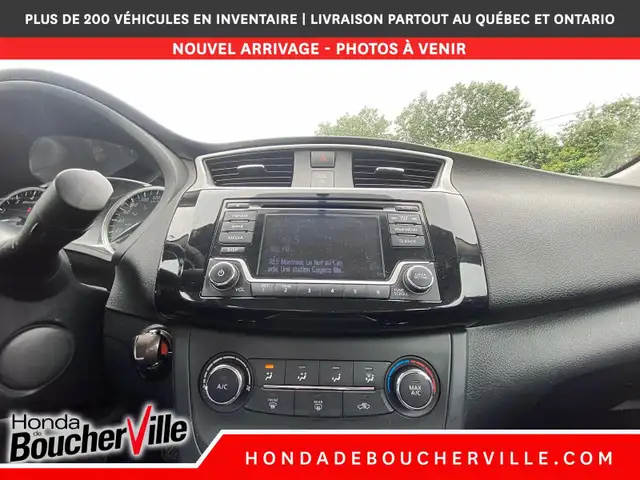 2017 Nissan Sentra SV BAS KILOMÉTRAGE, CAMÉRA DE RECUL,  RÉGULAT in Cars & Trucks in Longueuil / South Shore - Image 22