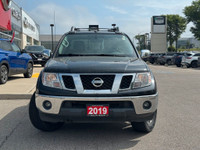 The 2019 Nissan Frontier SL offers a premium blend of rugged capability and refined comfort. Powered... (image 1)