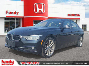 2017 BMW 3 Series 320i xDrive