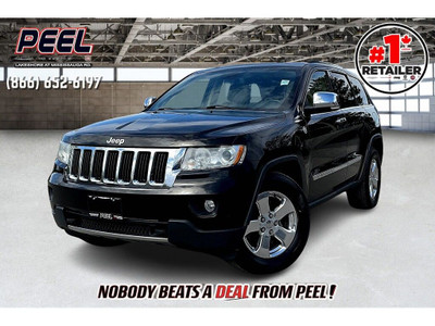  2011 Jeep Grand Cherokee Limited | AS IS | 4X4