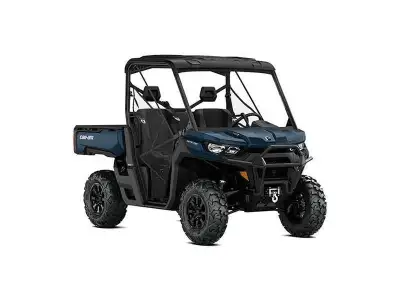 2025 Can-Am SSV DEF XT 62 HD7 BE 25 XT HD7 NAVY Number of Passengers: 3