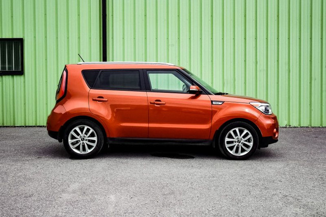 2018 Kia Soul EX+ • LOW MILEAGE • HEATED SEATS • PREM. AUDIO in Cars & Trucks in Cornwall - Image 2