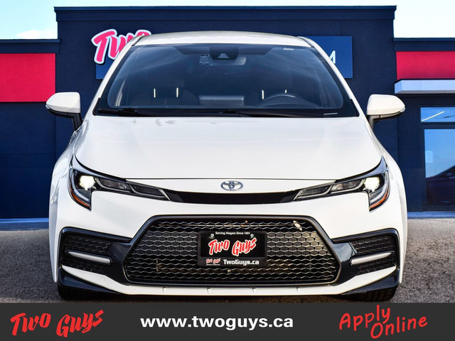2022 Toyota Corolla SE RARE 6SPD | New Tires | Htd Cloth | Remot in Cars & Trucks in St. Catharines - Image 2