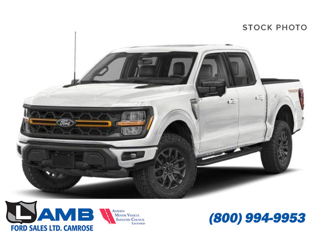 2025 Ford F-150 Tremor® 5.5' Box 402A in Cars & Trucks in Edmonton