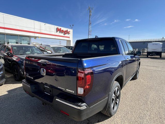  2020 Honda Ridgeline Touring in Cars & Trucks in Medicine Hat - Image 4