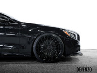 Loaded with Every Option !! Black Obsidian Metallic on Bengal Red/Black Designo Exclusive Nappa Leat... (image 6)