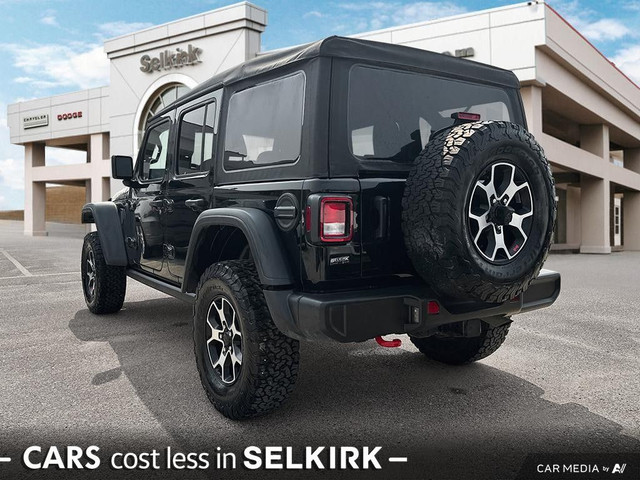 2023 Jeep Wrangler in Cars & Trucks in Winnipeg - Image 4