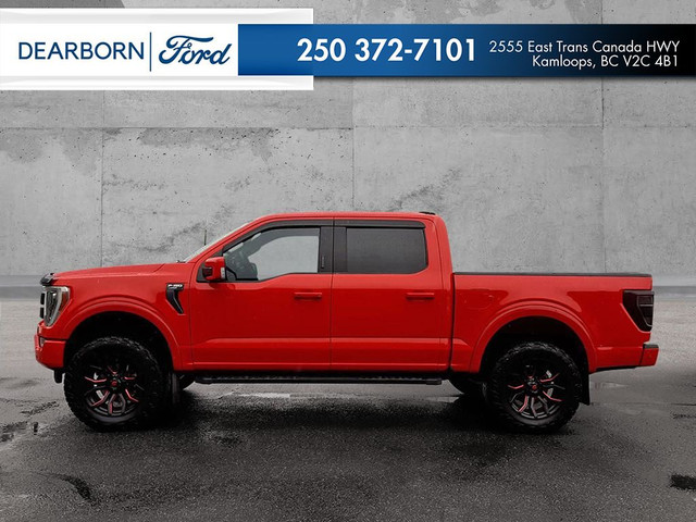 2022 Ford F-150 Lariat in Cars & Trucks in Kamloops - Image 2