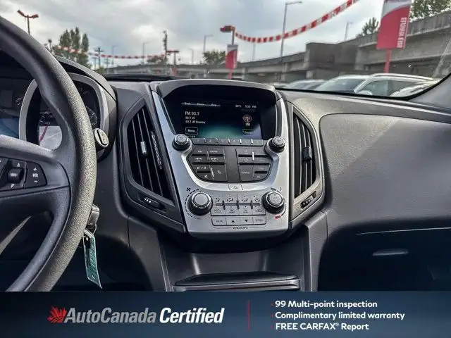 2017 Chevrolet Equinox LS | 2.4L I4 | Cruise Control in Cars & Trucks in Tricities/Pitt/Maple - Image 17