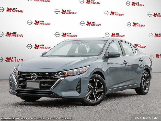 2025 Nissan Sentra SV in Cars & Trucks in Ottawa