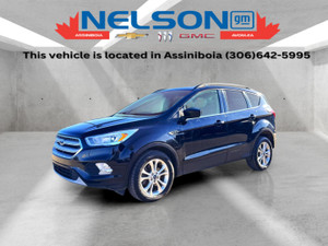 2019 Ford Escape SEL 4WD