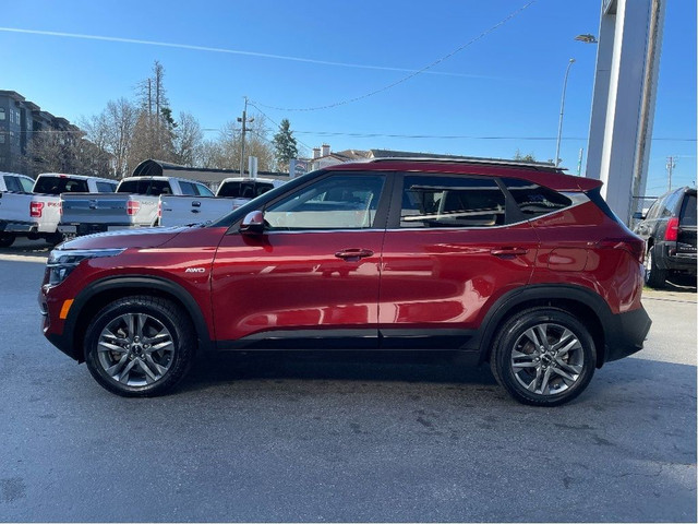  2022 Kia Seltos EX AWD LEATHER SUNROOF B/U CAMERA in Cars & Trucks in Delta/Surrey/Langley - Image 4