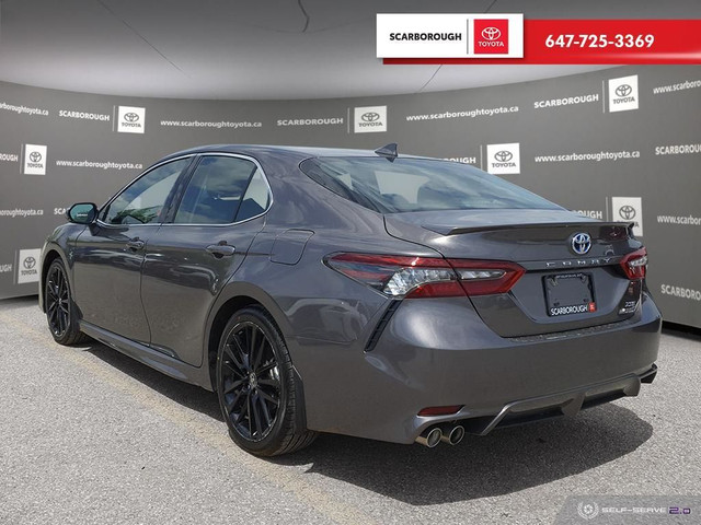 2024 Toyota Camry Hybrid XSE Auto | Sunroof | Alloys | Top PKG in Cars & Trucks in City of Toronto - Image 4
