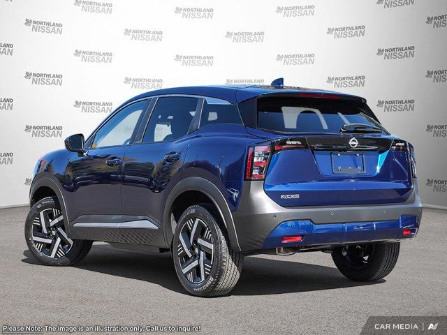 2025 Nissan Kicks SV in Cars & Trucks in Prince George - Image 4
