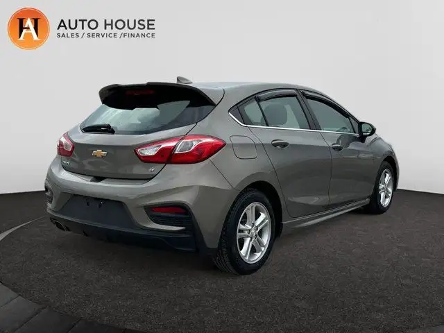 2017 Chevrolet Cruze LT | BACK UP CAM | HEATED SEATS | BLUETOOTH in Cars & Trucks in Calgary - Image 7