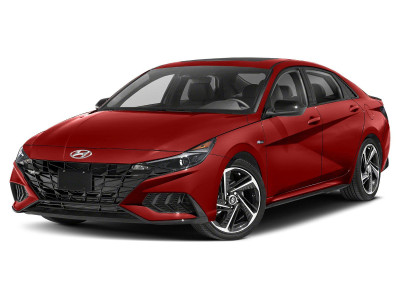2022 Hyundai Elantra N Line Certified | 5.99% Available