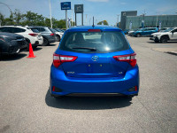 Nouvel Arrivage! La Toyota Yaris LE Hatchback 2019 à cinq portes avec transmission automatique à 4 r... (image 5)