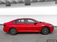 The 2019 Volkswagen Jetta includes a sunroof, heated front seats, and keyless entry with push-button... (image 6)