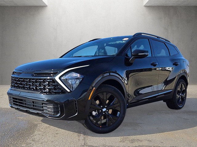 2025 Kia Sportage in Cars & Trucks in Grande Prairie