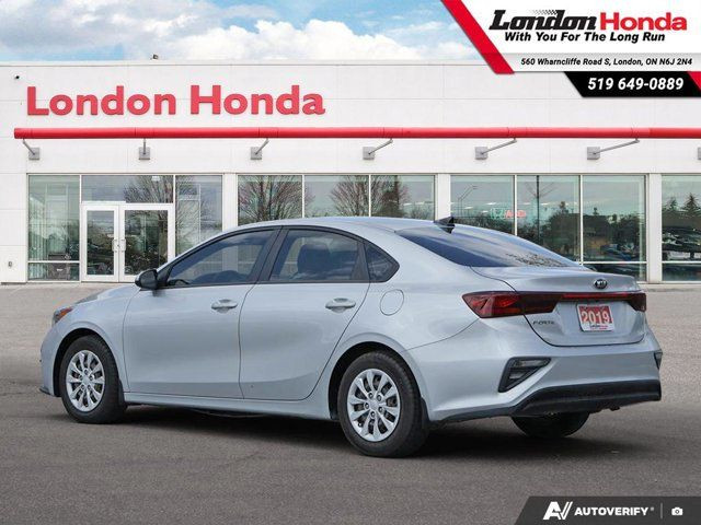 2019 Kia Forte LX | One Owner | Clean Carfax | Heated Seats in Cars & Trucks in London - Image 4