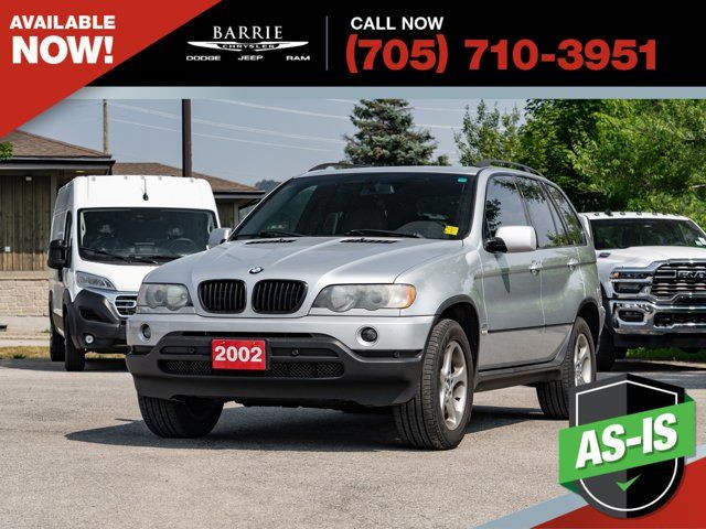 2002 BMW X5 Series 3.0i in Cars & Trucks in Barrie