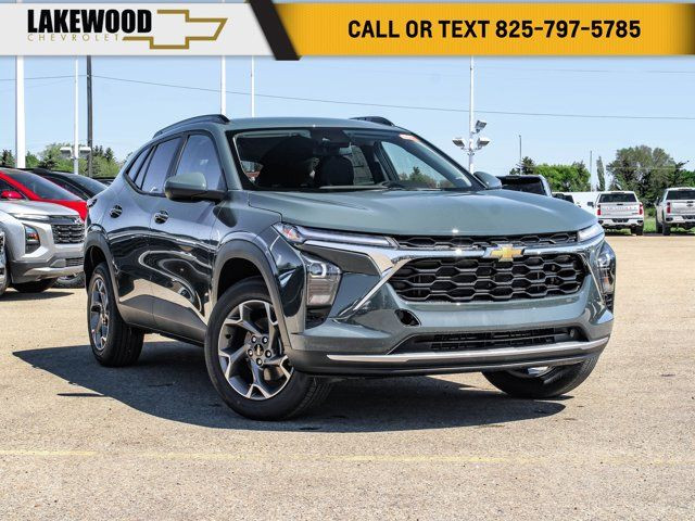 2025 Chevrolet Trax LT in Cars & Trucks in Edmonton
