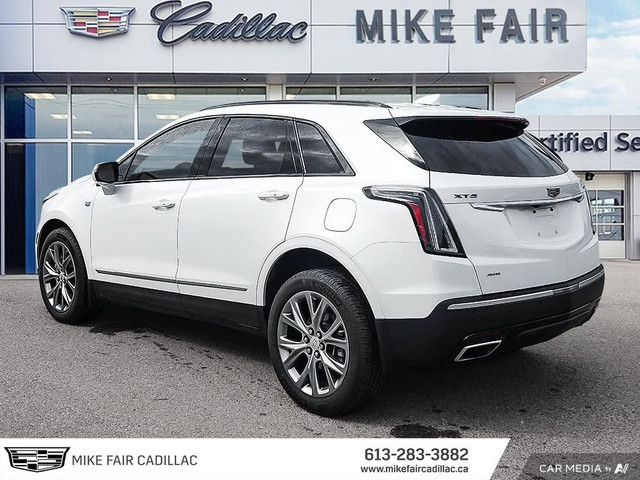 2021 Cadillac XT5 Sport AWD,sunroof,heated front seats/steeri... in Cars & Trucks in Ottawa - Image 3