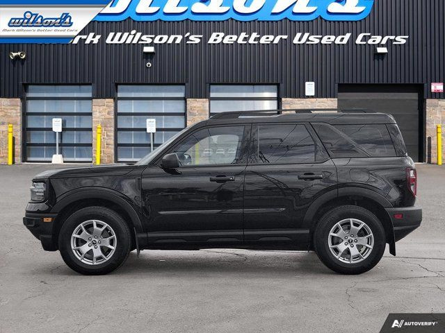 2023 Ford Bronco Sport Base 4X4 | CarPlay + Android | in Cars & Trucks in Guelph - Image 2