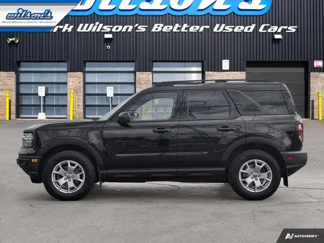 2023 Ford Bronco Sport 4X4 | CarPlay + Android | Rear Camera in Cars & Trucks in Guelph - Image 3