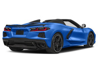 Experience the unparalleled thrill of driving with the 2023 Chevrolet Corvette Stingray Convertible... (image 4)