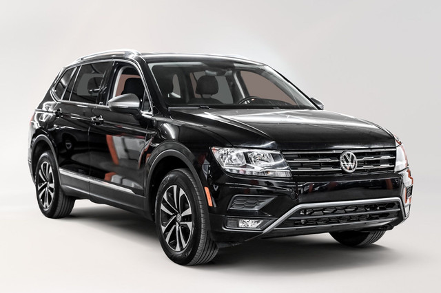 2021 Volkswagen Tiguan IQDRIVE 2.0T 8sp at w/Tip 4M 4 Motion * C in Cars & Trucks in City of Montréal - Image 3