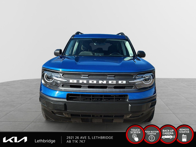 2024 Ford BRONCO SPORT Big Bend in Cars & Trucks in Lethbridge - Image 2