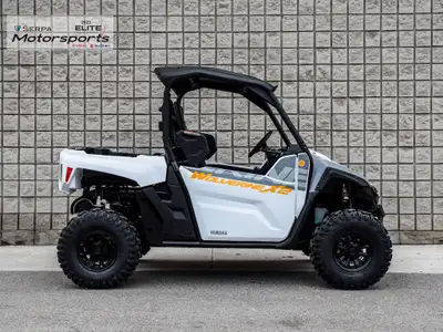 ALL DISCOUNTS APPLIED. $500 YAMAHA REBATE APPLIED PLUS HST & LIC. Revolutionize your off-road experi...