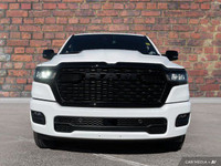 This Ram 1500 delivers a Twin Turbo Regular Unleaded I-6 3.0 L/183 engine powering this Automatic tr... (image 7)