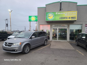 2015 Dodge Grand Caravan SXT Premium Plus