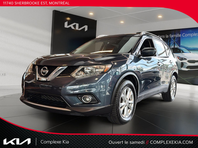 2016 Nissan Rogue SV AWD Toit Pano S.Chauffants Mags in Cars & Trucks in City of Montréal