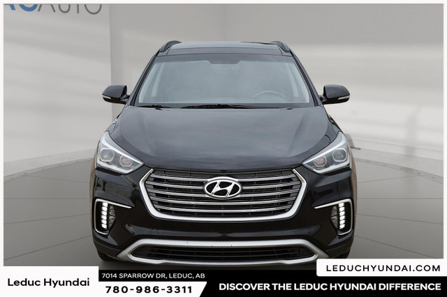 2017 Hyundai Santa Fe XL Limited Panoramic sunroof, 19-inch allo in Cars & Trucks in Edmonton - Image 2