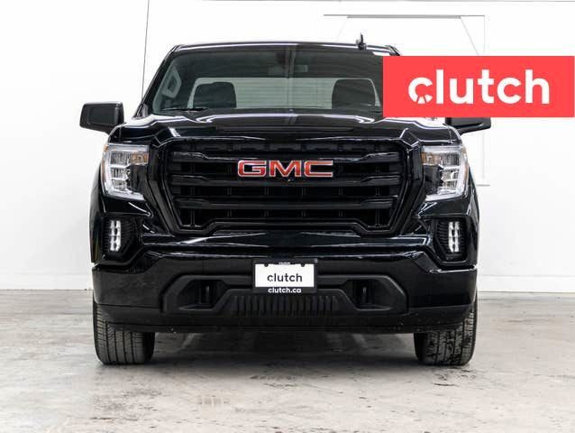 2021 GMC Sierra 1500 Elevation 4x4 w/ Apple CarPlay & Android Au in Cars & Trucks in City of Toronto - Image 2