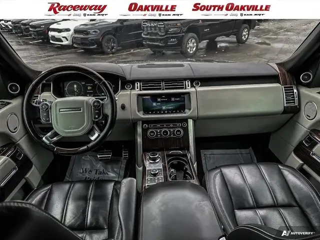 2017 Land Rover Range Rover SPECIAL PRICE *AS IS* in Cars & Trucks in Mississauga / Peel Region - Image 24