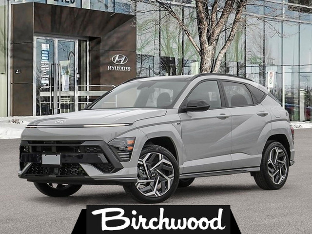 2025 Hyundai Kona N Line Upgrade Your Ride Event! in Cars & Trucks in Winnipeg