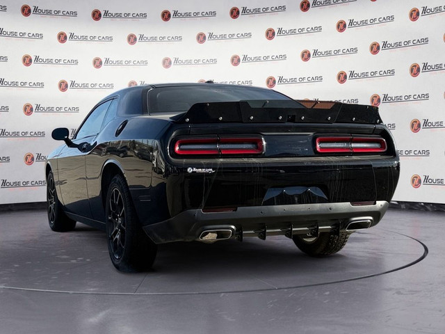 2017 Dodge Challenger 2dr Cpe GT in Cars & Trucks in Calgary - Image 4