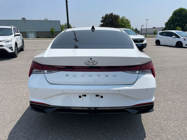 2021 Hyundai Elantra Ultimate Tech in Cars & Trucks in Oakville / Halton Region - Image 4