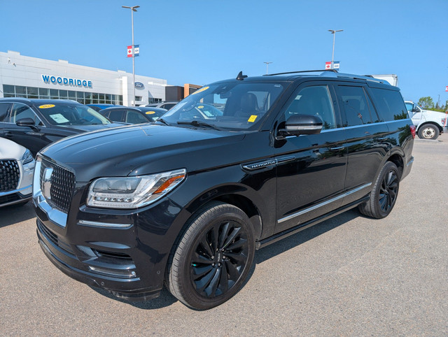 2021 Lincoln Navigator Reserve 3.5L, HIGH OUTPUT, NAVIGATION,... in Cars & Trucks in Calgary