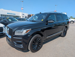 2021 Lincoln Navigator Reserve