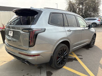 This 2023 Cadillac XT6 Sport AWD in Argent Silver Metallic delivers performance and luxury with an a... (image 7)