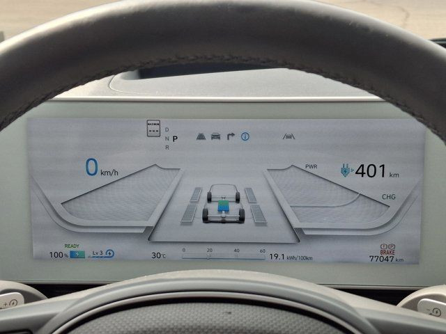 2022 Hyundai IONIQ 5 Ultimate AWD | Leather | Glass Roof | Nav in Cars & Trucks in Guelph - Image 3