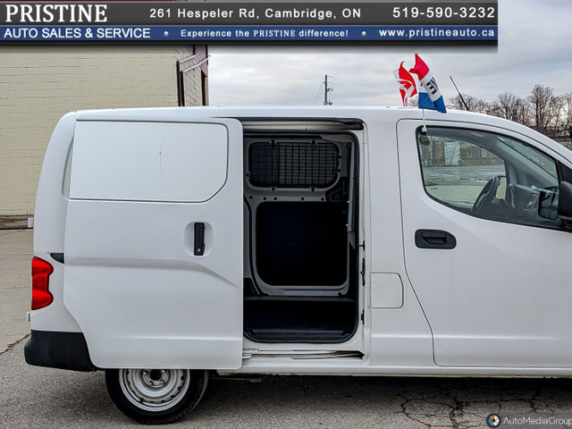 2017 Chevrolet City Express LT Bluetooth Ice Cold A/C No Rust in Cars & Trucks in Cambridge - Image 4