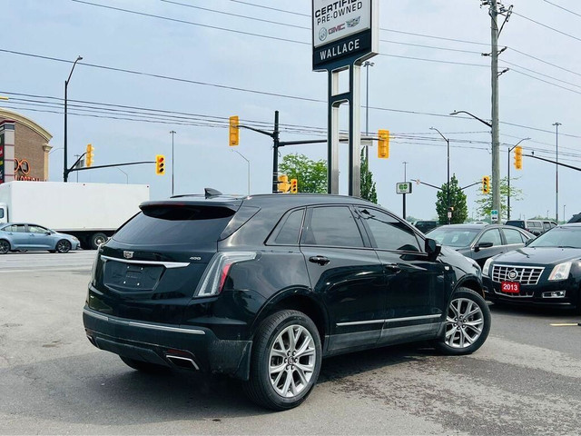 2021 Cadillac XT5 Sport Clean Carfax | AWD | Wireless Chrgr |... in Cars & Trucks in Oakville / Halton Region - Image 4