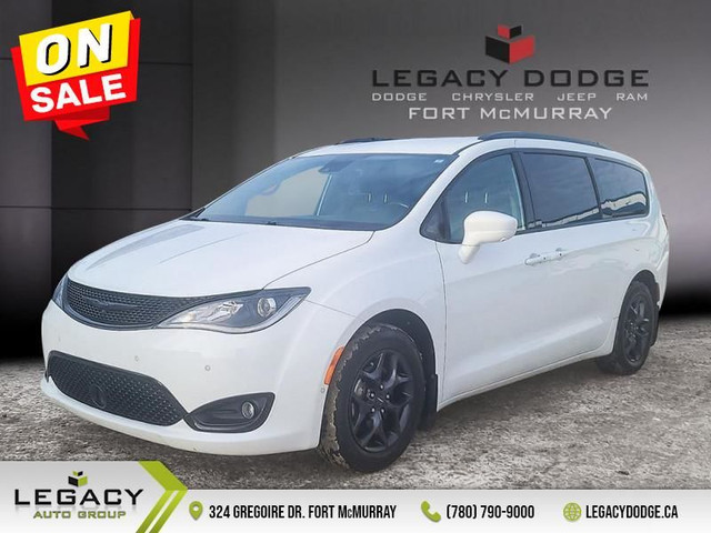 2019 Chrysler Pacifica Touring-L Plus - $149.79 /Wk in Cars & Trucks in Fort McMurray